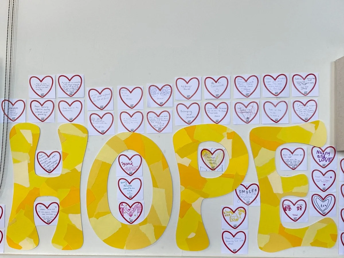 A Million Acts of Hope: How Bristol’s Churches Helped Bring Hope to the City