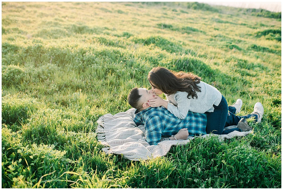 talbert regional park costa mesa  / michelle + jason