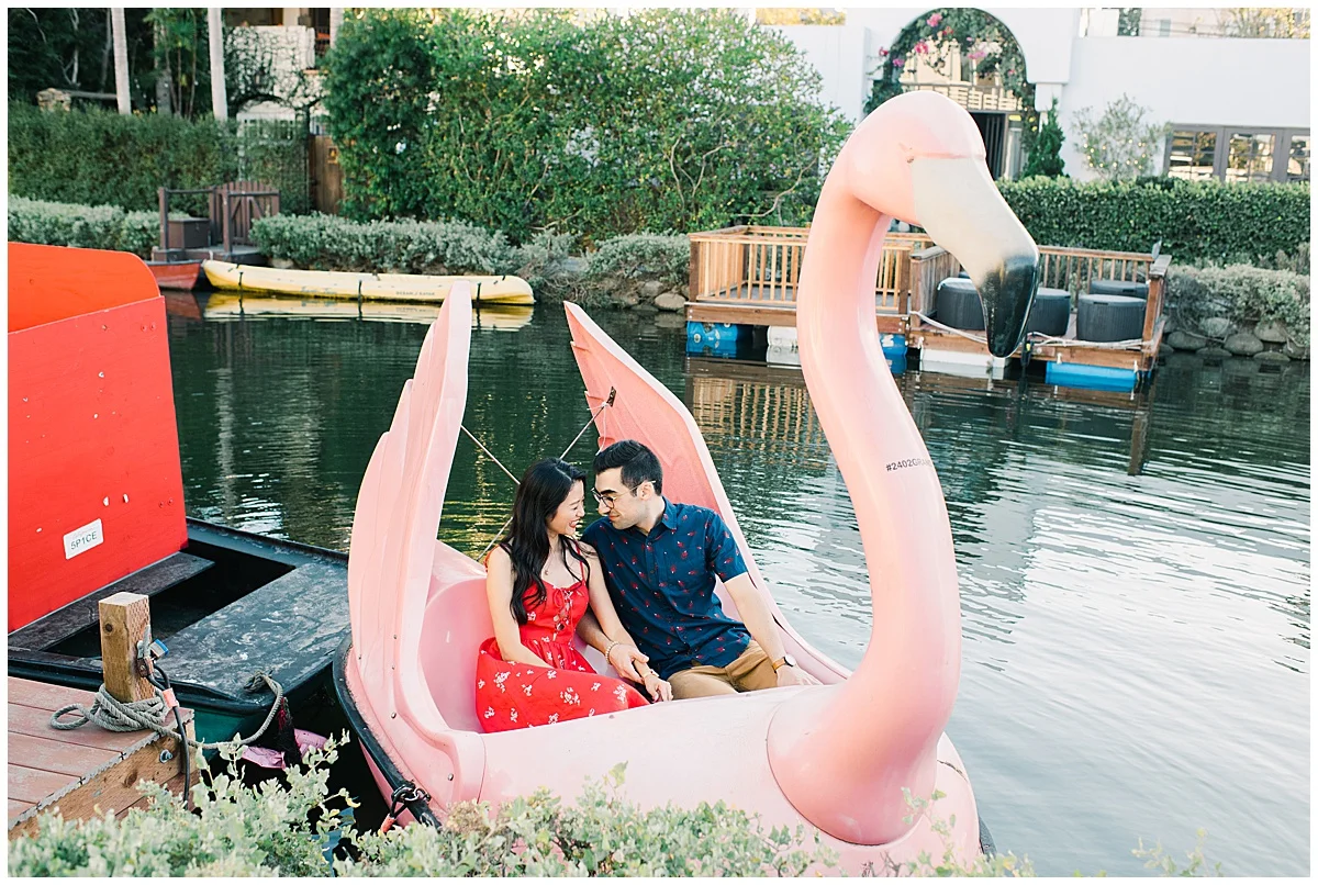 Venice Beach Photographer, Venice Beach Engagement, Venice Beach Canals Engagement, Venice Beach Wedding Photographer, Venice Beach Canals Engagement, Colorful Engagement Photographer, What to wear for engagement photos, Unique engagement photos, creative engagement photos, engagement photo ideas, Engagement photo outfits, Engagement Picture Outfits, Engagement pictures, save the date pictures
