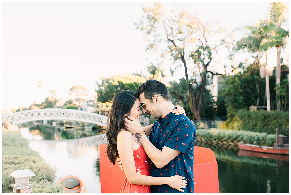  Venice Beach Photographer, Venice Beach Engagement, Venice Beach Canals Engagement, Venice Beach Wedding Photographer, Venice Beach Canals Engagement, Colorful Engagement Photographer, What to wear for engagement photos, Unique engagement photos, cr