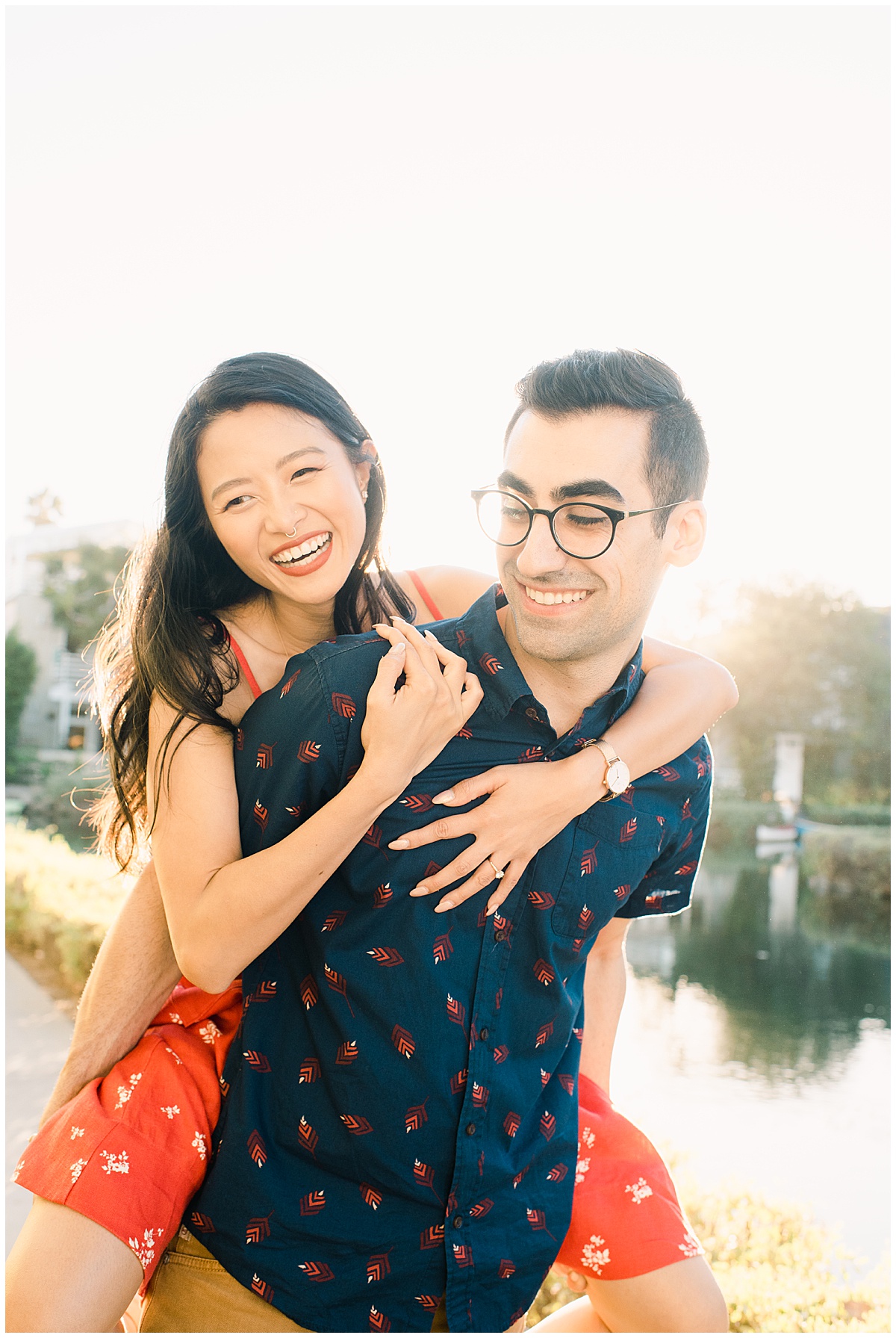  Venice Beach Photographer, Venice Beach Engagement, Venice Beach Canals Engagement, Venice Beach Wedding Photographer, Venice Beach Canals Engagement, Colorful Engagement Photographer, What to wear for engagement photos, Unique engagement photos, cr