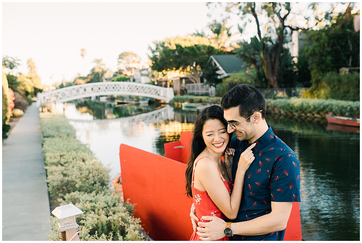  Venice Beach Photographer, Venice Beach Engagement, Venice Beach Canals Engagement, Venice Beach Wedding Photographer, Venice Beach Canals Engagement, Colorful Engagement Photographer, What to wear for engagement photos, Unique engagement photos, cr