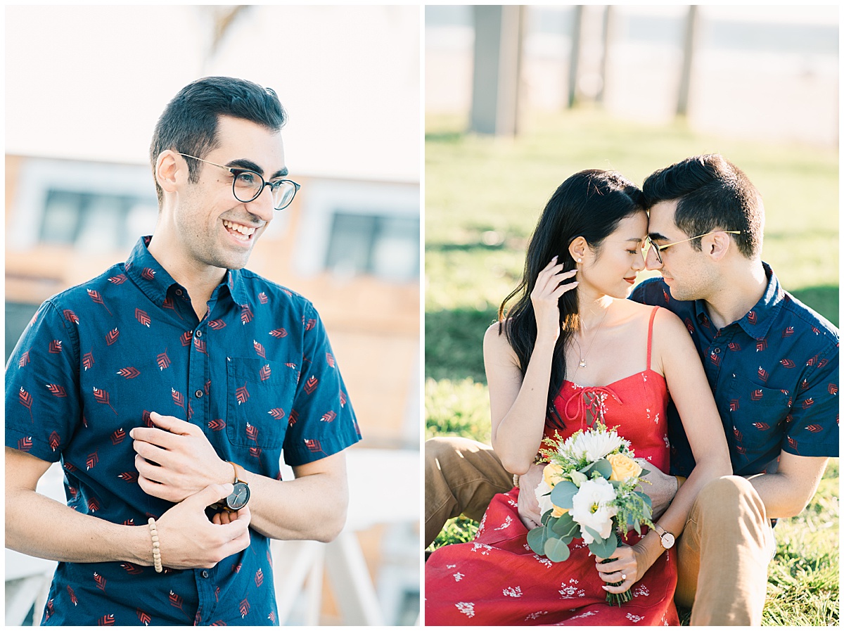  Venice Beach Photographer, Venice Beach Engagement, Venice Beach Canals Engagement, Venice Beach Wedding Photographer, Venice Beach Canals Engagement, Colorful Engagement Photographer, What to wear for engagement photos, Unique engagement photos, cr