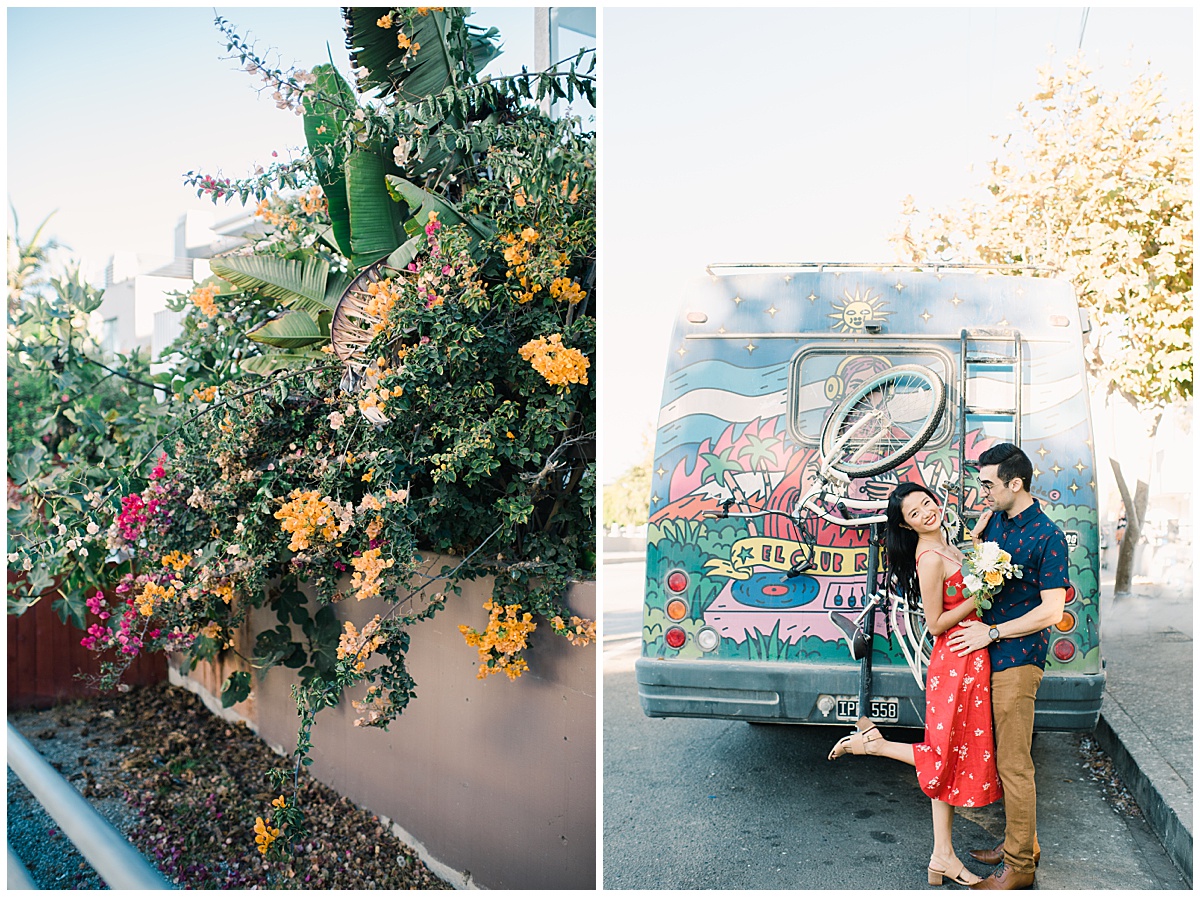  Venice Beach Photographer, Venice Beach Engagement, Venice Beach Canals Engagement, Venice Beach Wedding Photographer, Venice Beach Canals Engagement, Colorful Engagement Photographer, What to wear for engagement photos, Unique engagement photos, cr