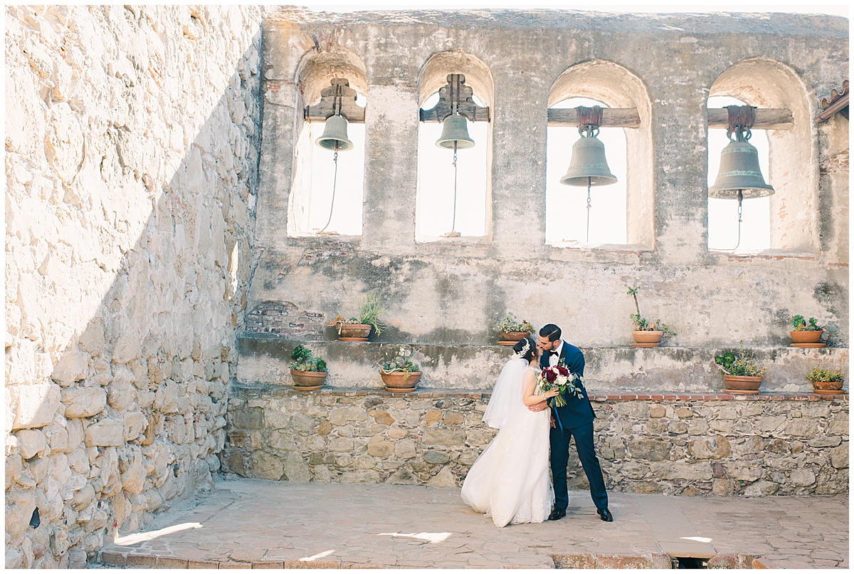 Mission Basilica San Juan Capistrano-wedding-Carissa-Woo-Photography_0001.jpg