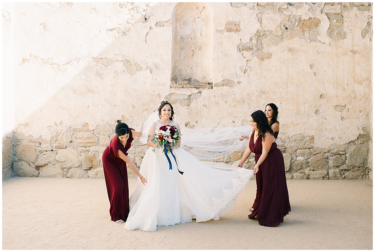 Mission Basilica San Juan Capistrano-wedding-Carissa-Woo-Photography_0006.jpg