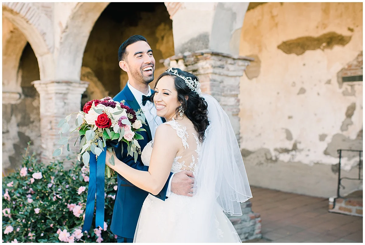 Mission Basilica San Juan Capistrano-wedding-Carissa-Woo-Photography_0016.jpg