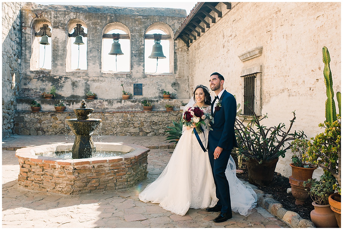 Mission Basilica San Juan Capistrano-wedding-Carissa-Woo-Photography_0019.jpg