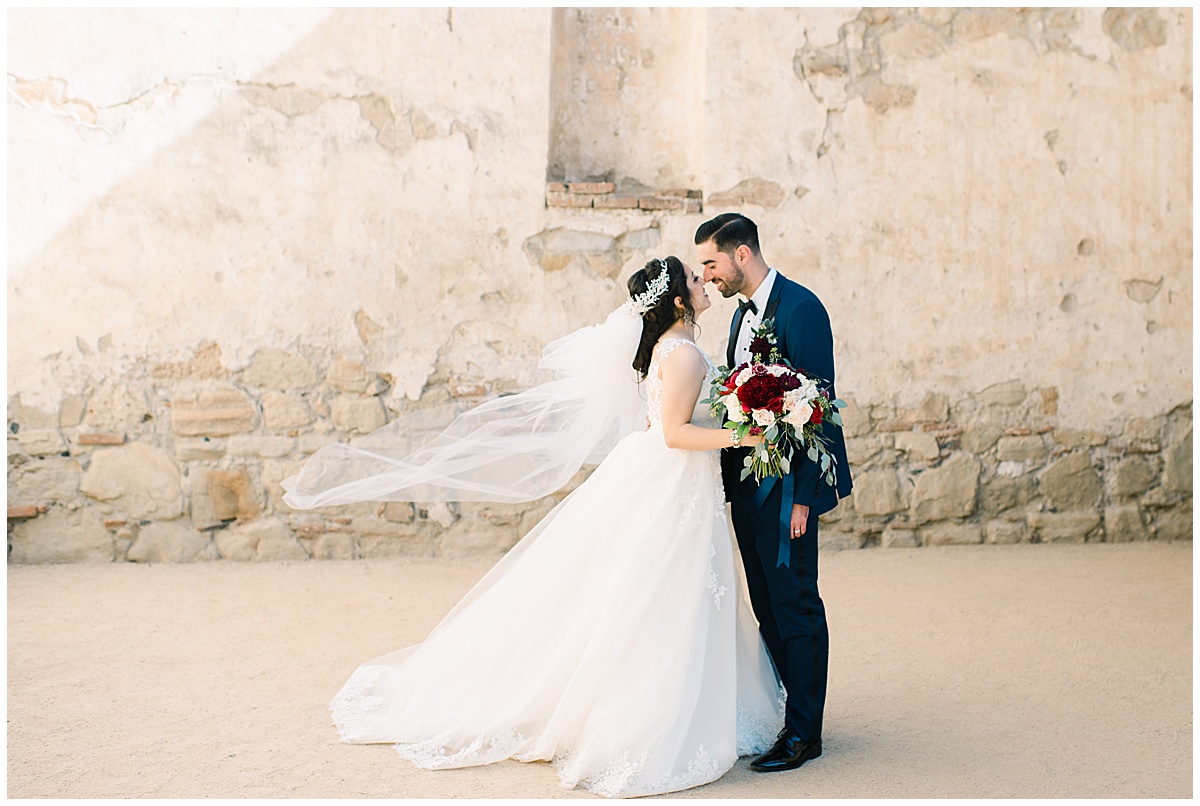 Mission Basilica San Juan Capistrano-wedding-Carissa-Woo-Photography_0021.jpg