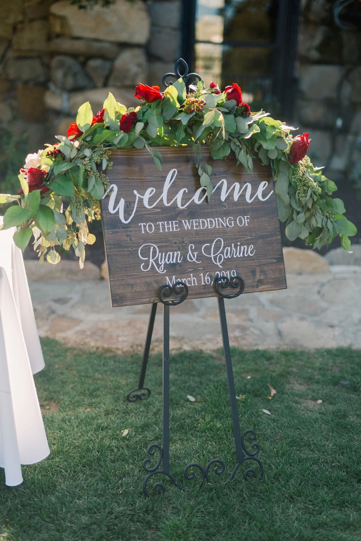 Mt Woodson Castle Wedding, California Wedding at Mt Woodson Castle, Mount Woodson Castle Wedding, Ramona CA Wedding, San Diego CA Wedding, San Diego Wedding Photographer, Ramona Wedding Photographer, Southern California Wedding, California Wedding Ideas, California Wedding Inspiration, Wedding Photos, Wedding Photo Ideas, Unique Wedding Photos, California Wedding Photographer, Southern California Wedding Photographer, Wedding welcome sign, calligraphy wedding sign