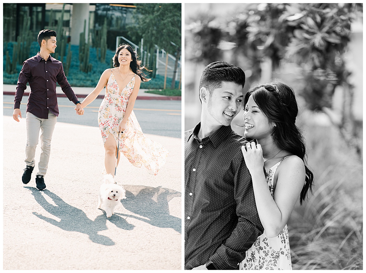  Venice Beach Photographer, Venice Beach Engagement, Venice Beach Canals Engagement, Venice Beach Wedding Photographer, Venice Beach Canals Engagement, Colorful Engagement Photographer, What to wear for engagement photos, Unique engagement photos, cr