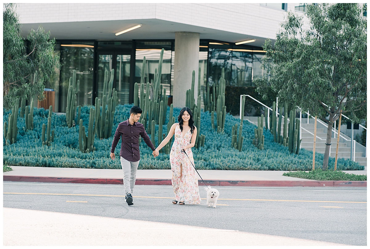  Venice Beach Photographer, Venice Beach Engagement, Venice Beach Canals Engagement, Venice Beach Wedding Photographer, Venice Beach Canals Engagement, Colorful Engagement Photographer, What to wear for engagement photos, Unique engagement photos, cr