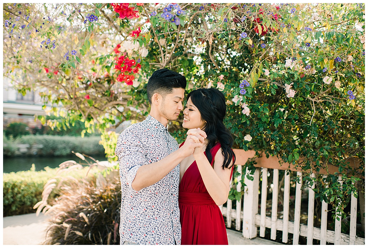  Venice Beach Photographer, Venice Beach Engagement, Venice Beach Canals Engagement, Venice Beach Wedding Photographer, Venice Beach Canals Engagement, Colorful Engagement Photographer, What to wear for engagement photos, Unique engagement photos, cr