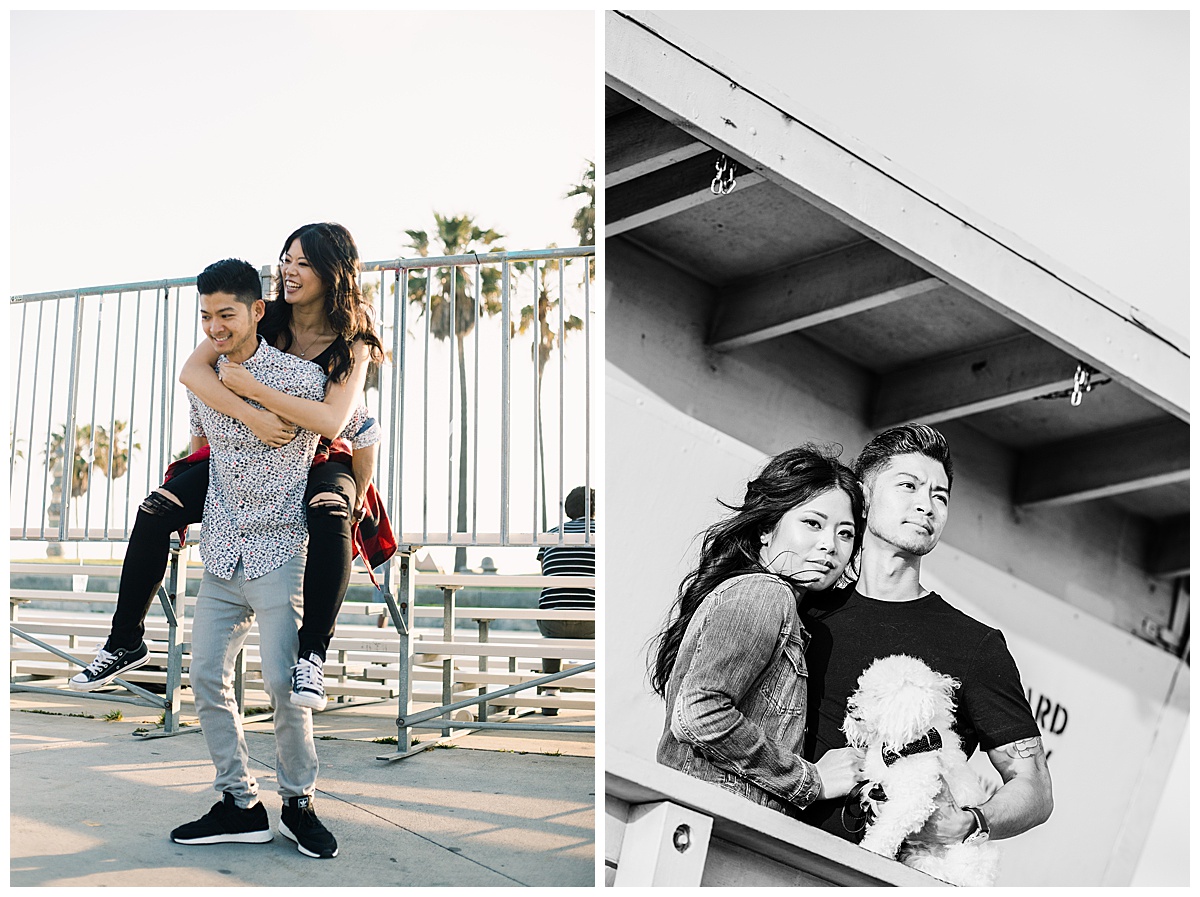  Venice Beach Photographer, Venice Beach Engagement, Venice Beach Canals Engagement, Venice Beach Wedding Photographer, Venice Beach Canals Engagement, Colorful Engagement Photographer, What to wear for engagement photos, Unique engagement photos, cr