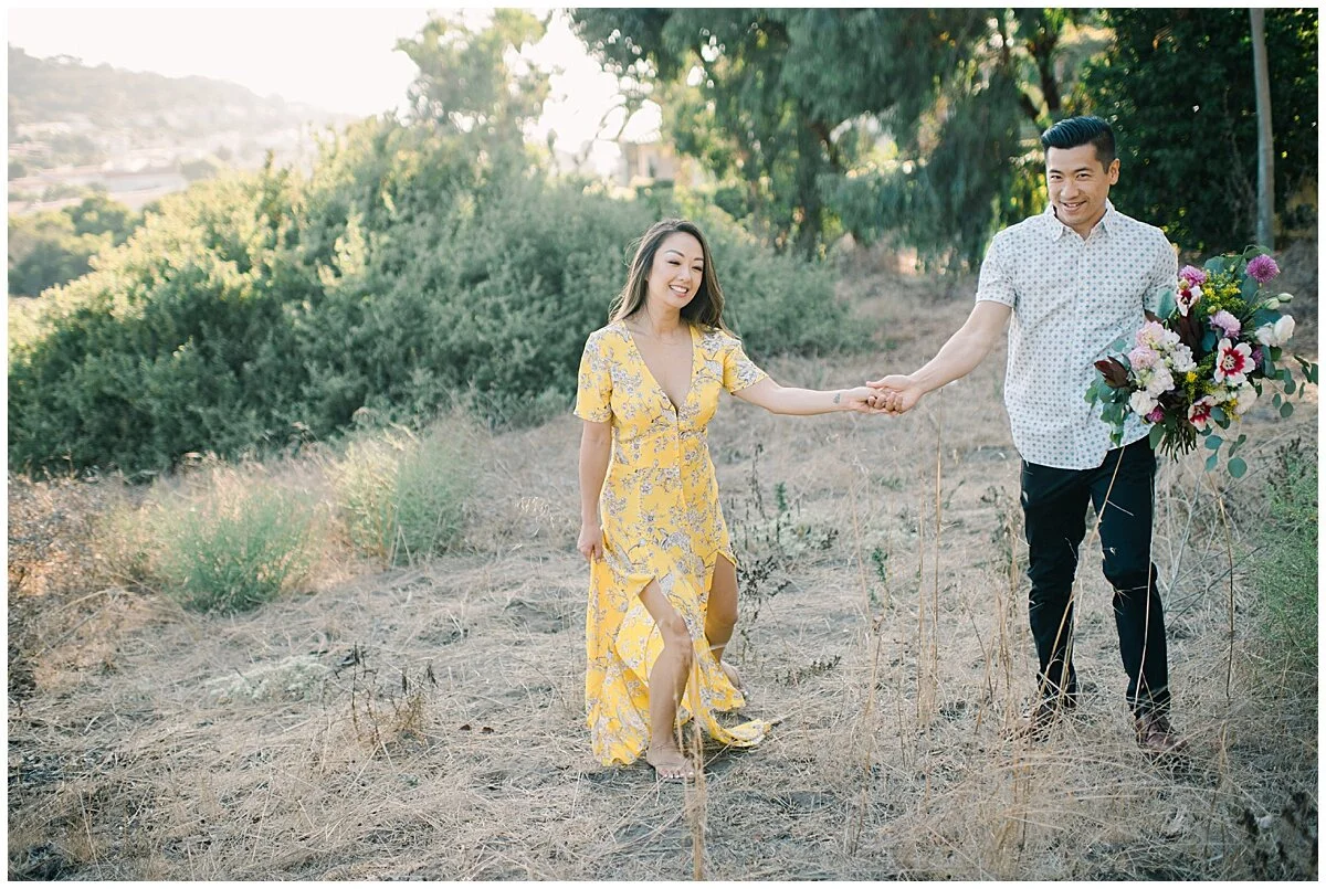 Palos Verdes Beach Photographer, Palos Verdes Beach Engagement, Palos Verdes, Palos Verdes Wedding Photographer, Palos Verdes Estated Engagement, Colorful Engagement Photographer, What to wear for engagement photos, Unique engagement photos, creative engagement photos, engagement photo ideas, Engagement photo outfits, Engagement Picture Outfits, Engagement pictures, save the date pictures