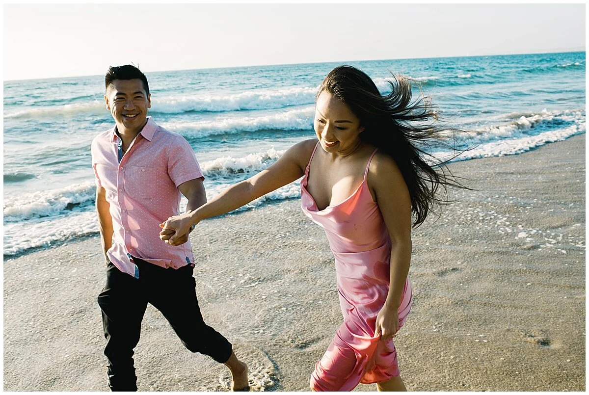 Palos Verdes Beach Photographer, Palos Verdes Beach Engagement, Palos Verdes, Palos Verdes Wedding Photographer, Palos Verdes Estated Engagement, Colorful Engagement Photographer, What to wear for engagement photos, Unique engagement photos, creative engagement photos, engagement photo ideas, Engagement photo outfits, Engagement Picture Outfits, Engagement pictures, save the date pictures