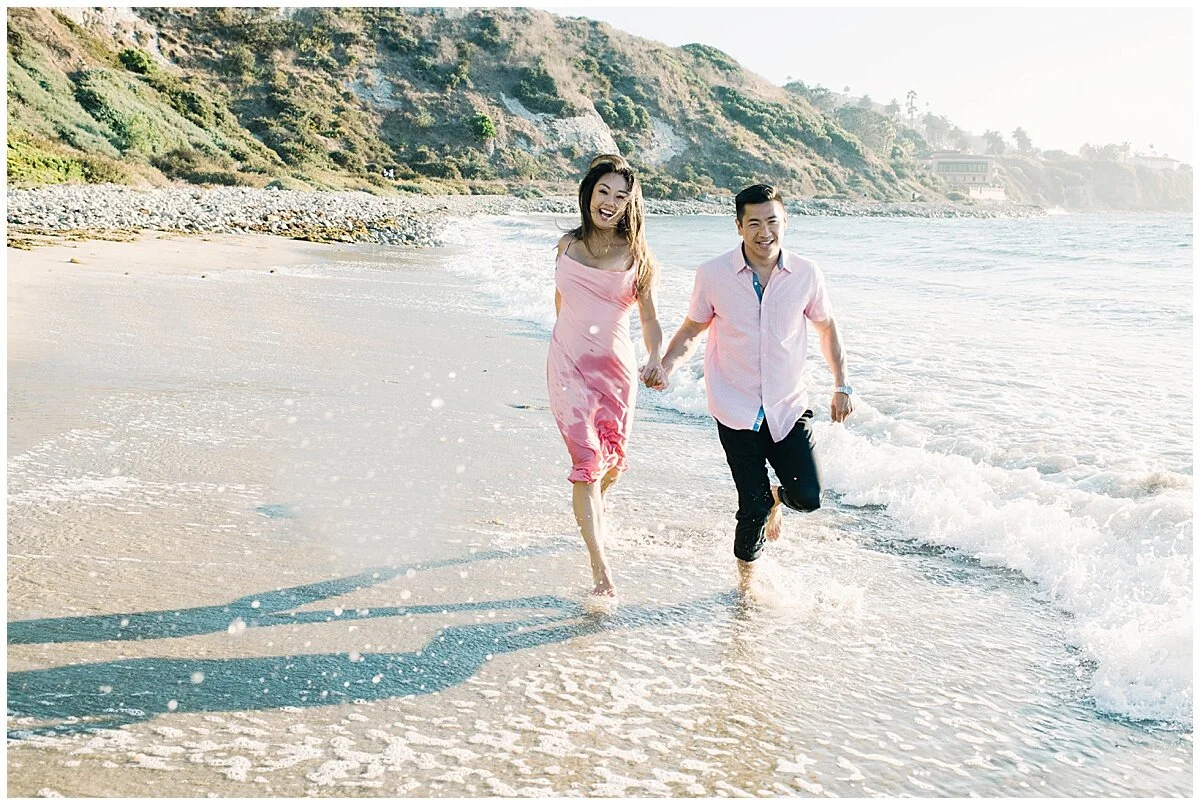 Palos Verdes Beach Photographer, Palos Verdes Beach Engagement, Palos Verdes, Palos Verdes Wedding Photographer, Palos Verdes Estated Engagement, Colorful Engagement Photographer, What to wear for engagement photos, Unique engagement photos, creative engagement photos, engagement photo ideas, Engagement photo outfits, Engagement Picture Outfits, Engagement pictures, save the date pictures