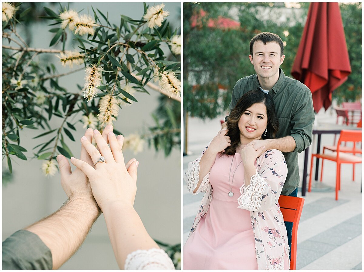  Downtown Los Angeles Engagement Photographer, Los Angeles Engagement, The First Book Store Los Angeles Engagement, Book Store Engagement Photographer, Los Angeles Engagement, Colorful Engagement Photographer, What to wear for engagement photos, Uniq