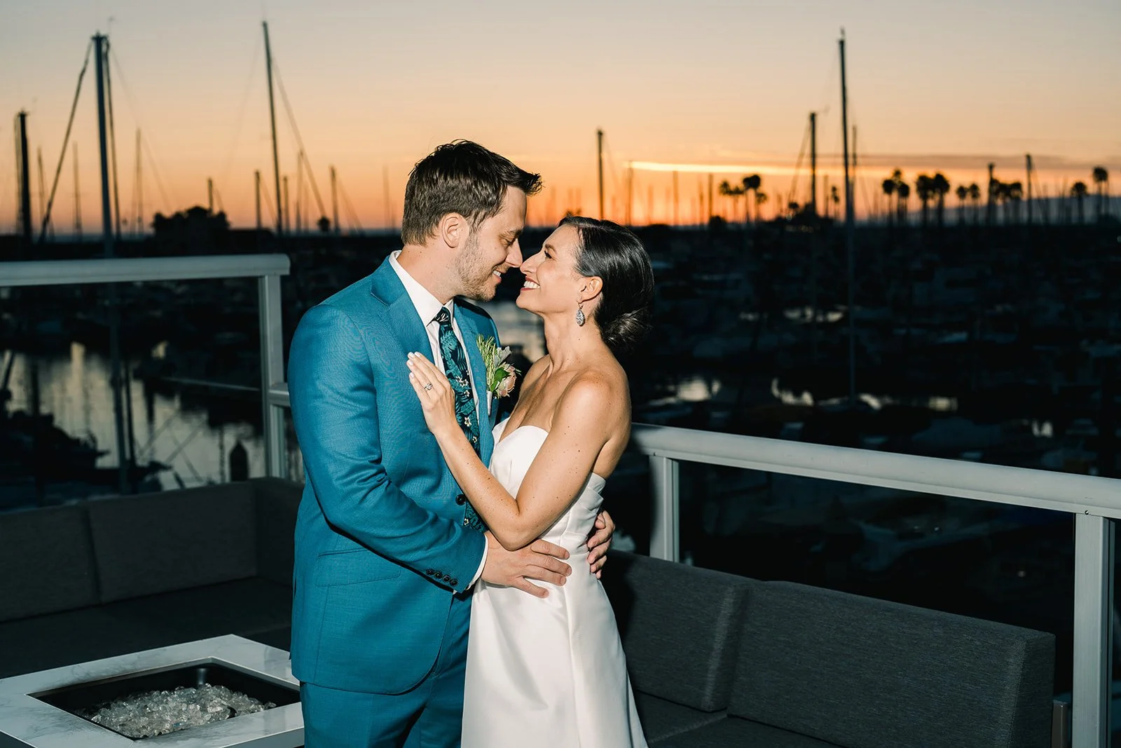 Shade Hotel Redondo Beach Wedding Photographer | Insider’s Guide to Romantic Rooftop Weddings