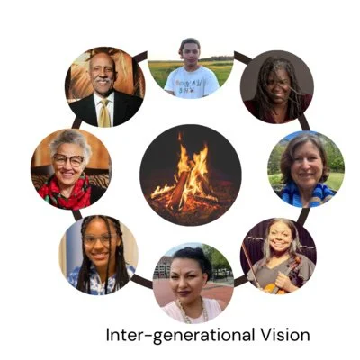 E26: Inter-generational Vision: Where do we go from here?
