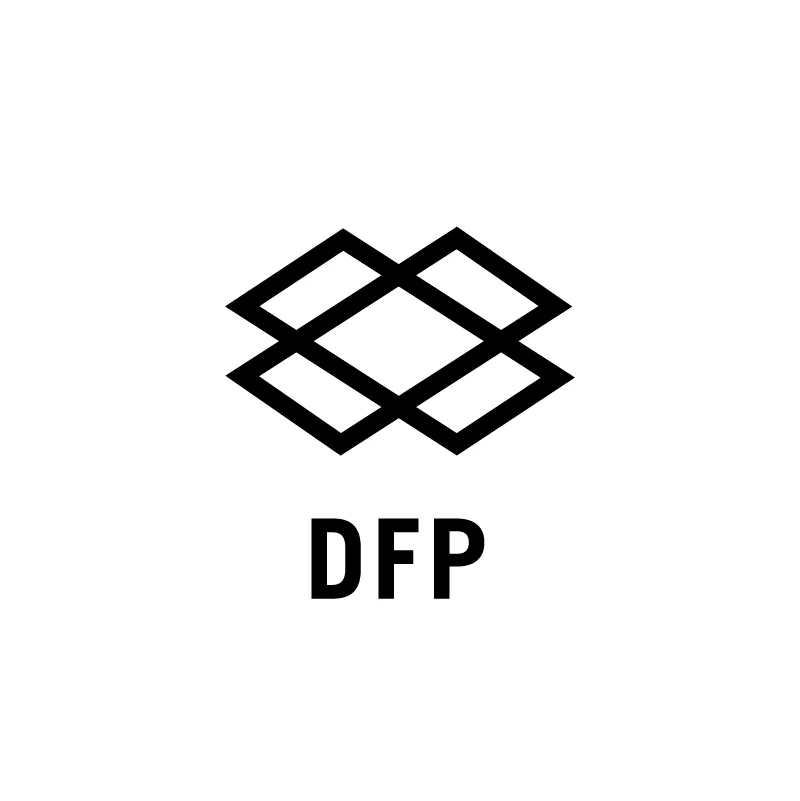 Dancefloor Podcast logo concept