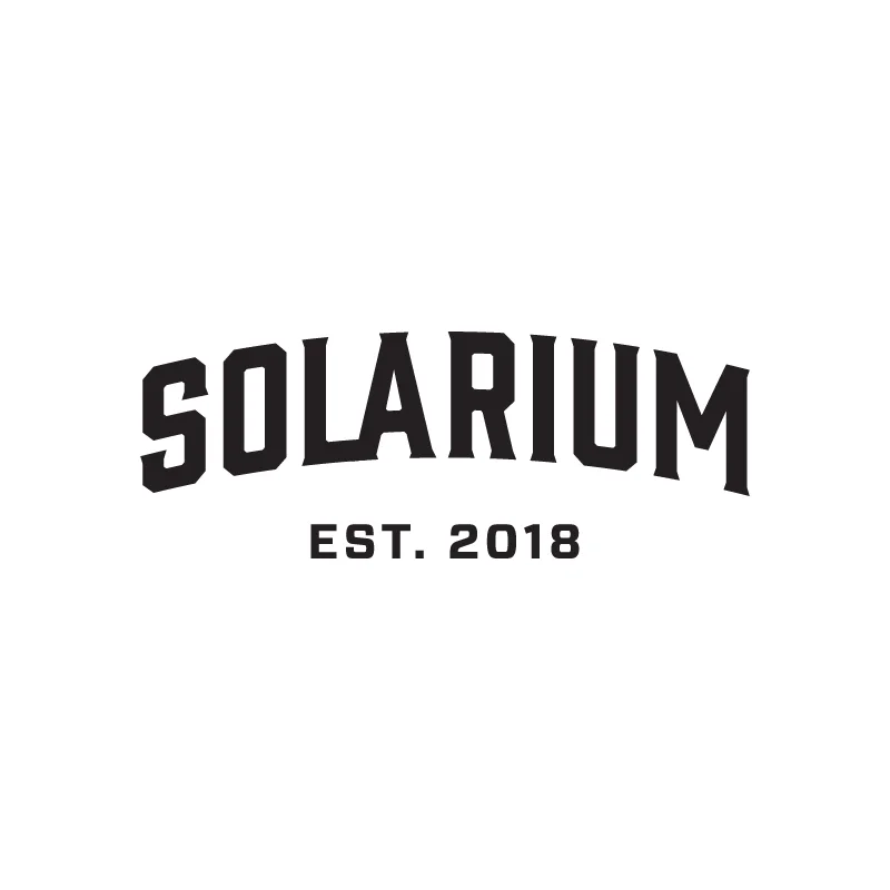 Solarium logo concept