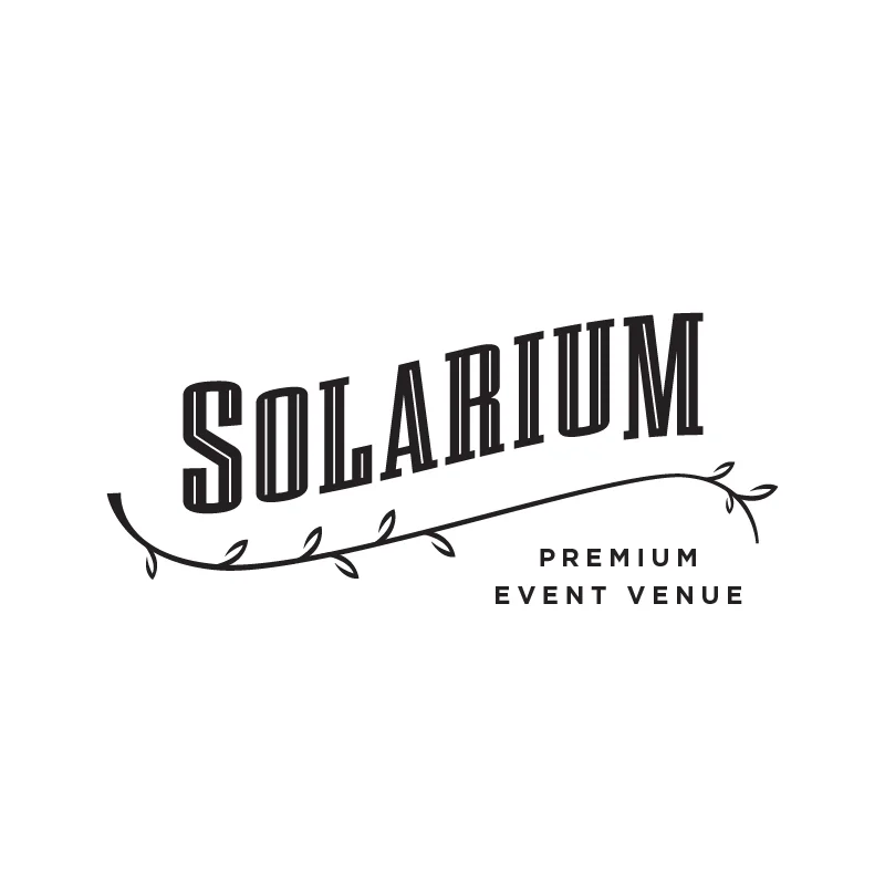 Solarium logo concept