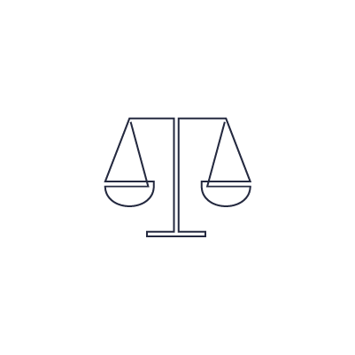 legal scales