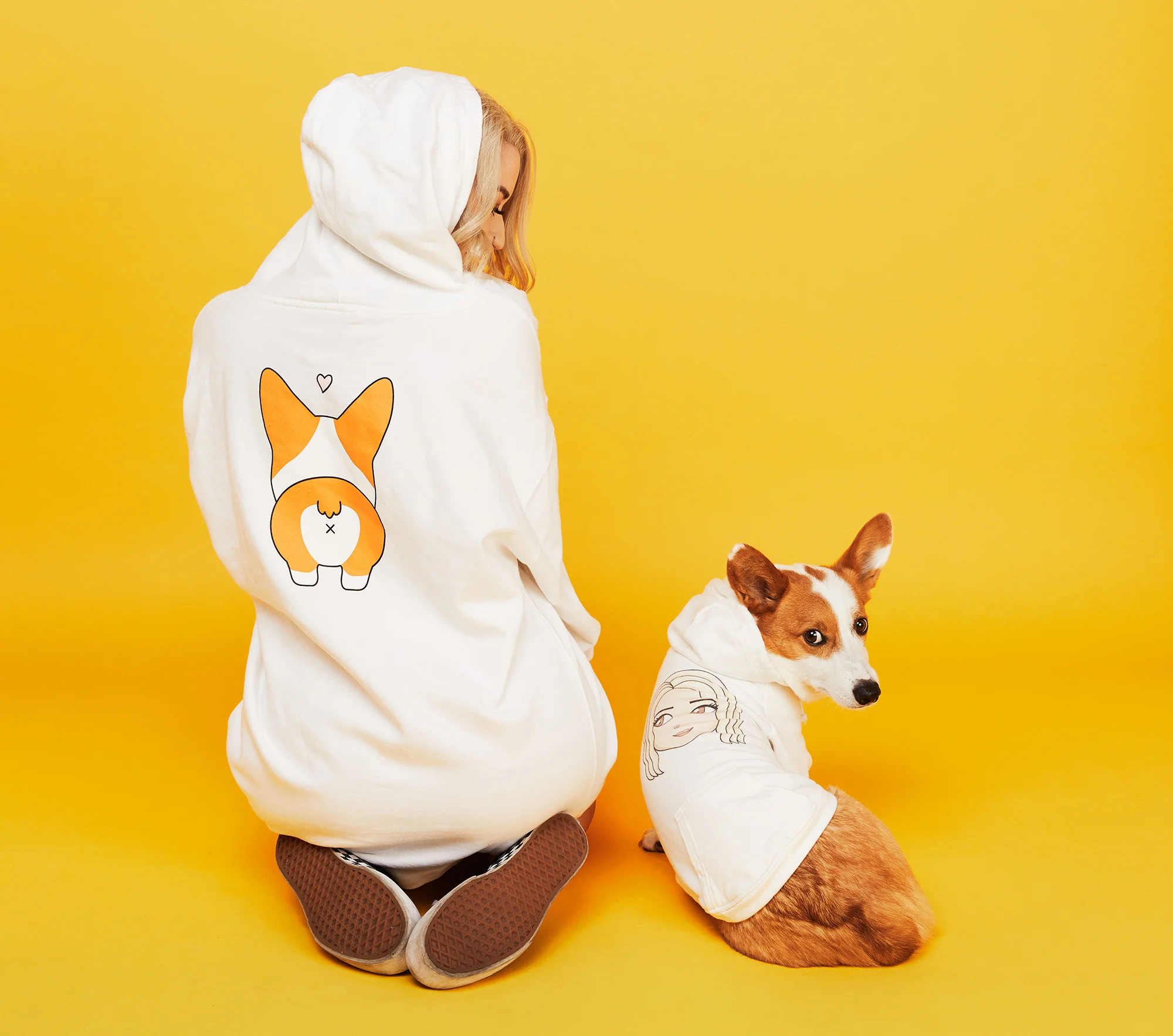 ken the corgi
