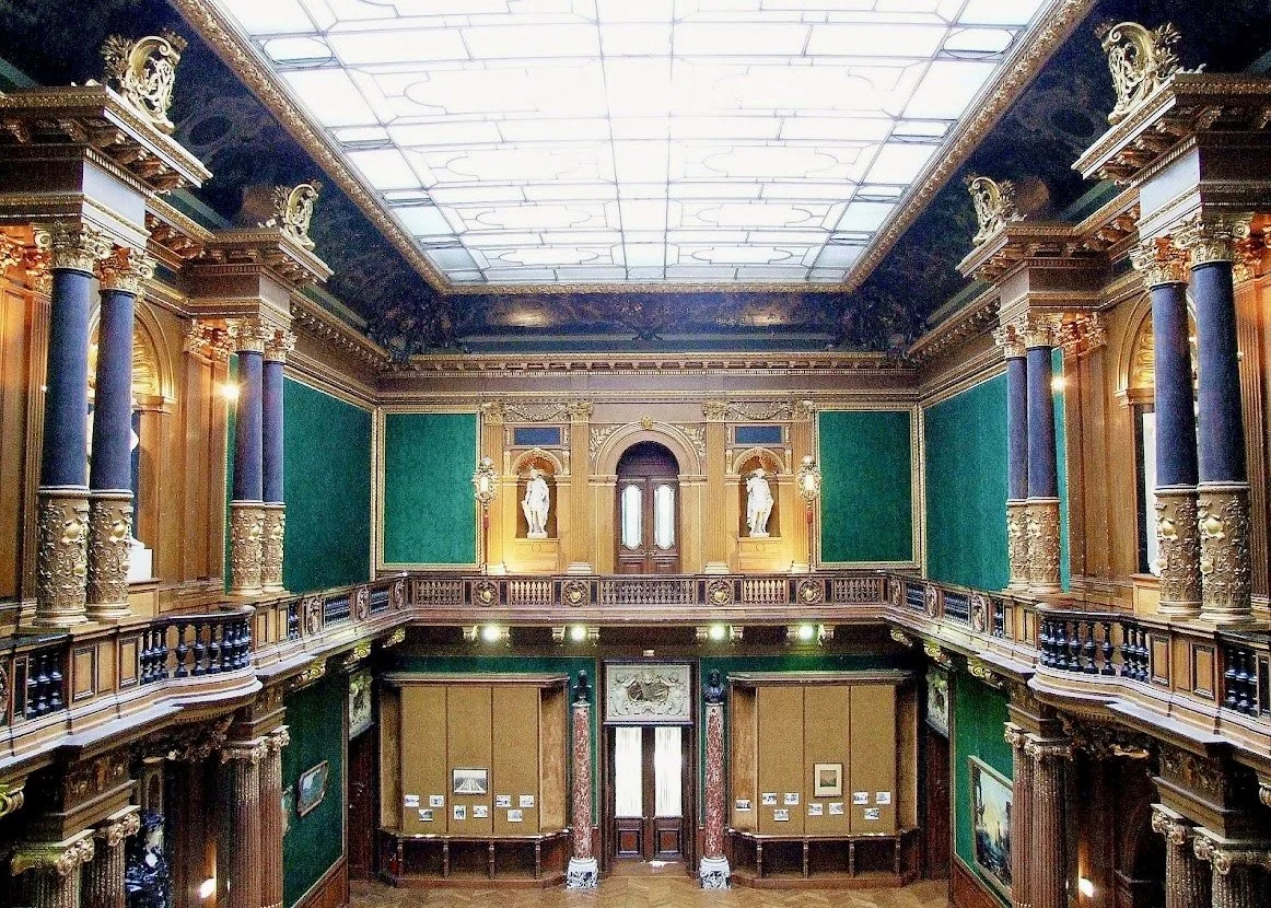 Salon Reception - Chateau Ferriére en Brie.jpg