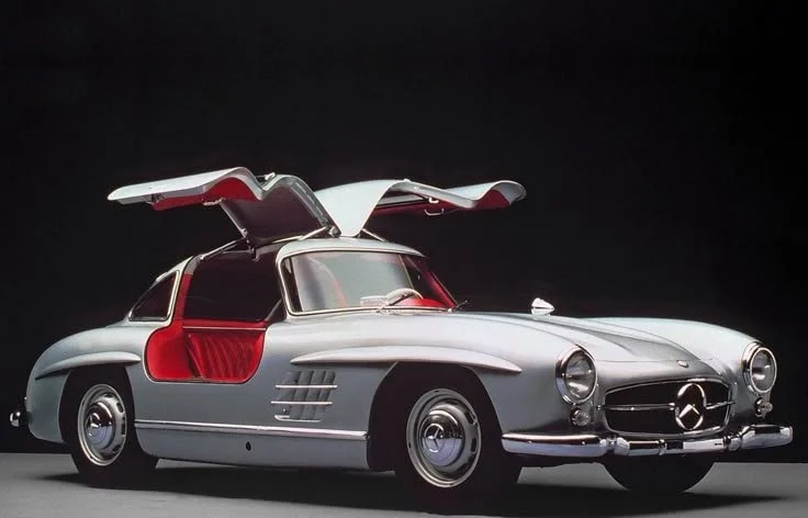 Mercedes-Benz 300 SL Gullwing - 1954.jpg
