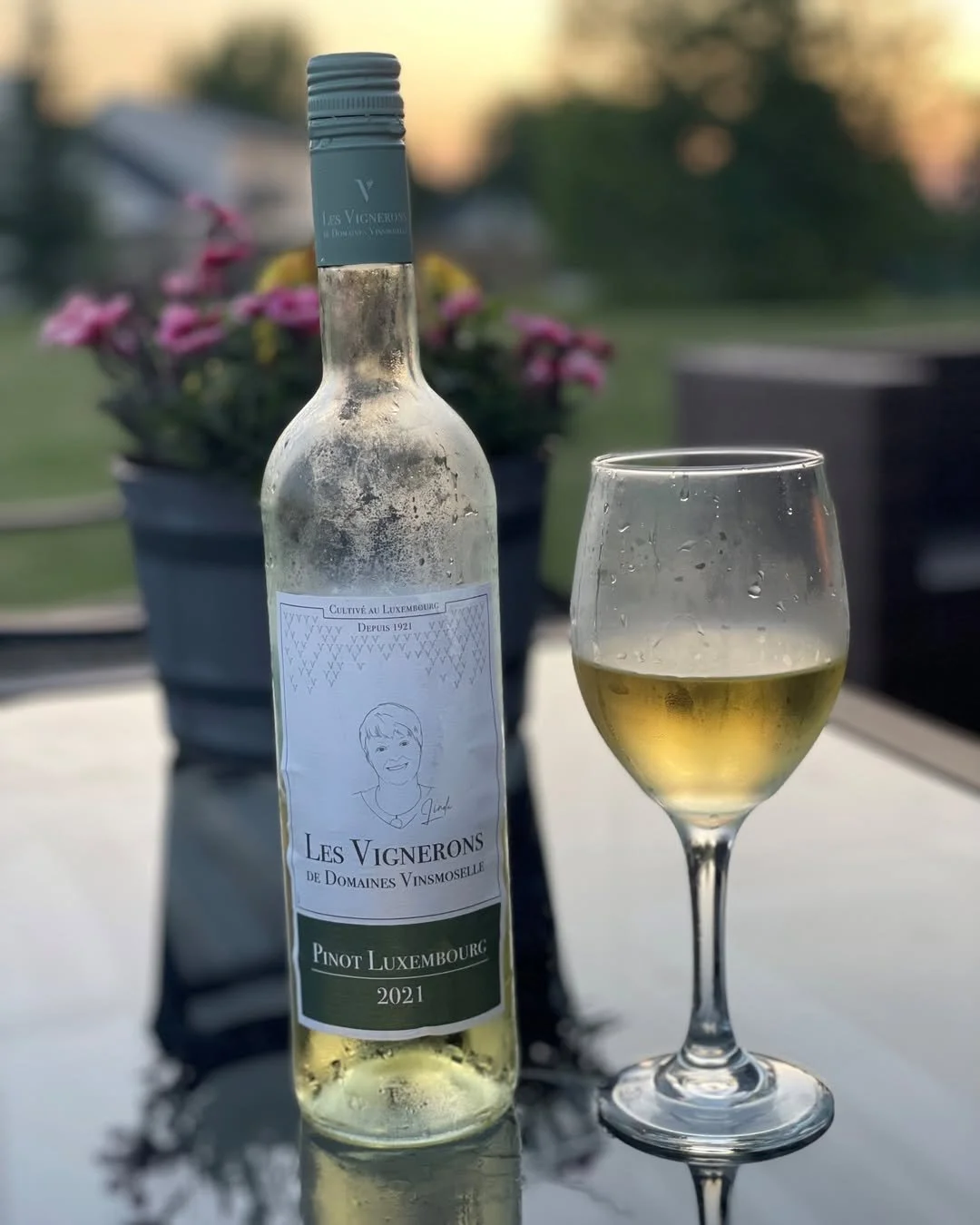 Patio season is calling ☀ Pre-order Pinot Luxembourg and more from Domaines Vinsmoselle so your.jpg
