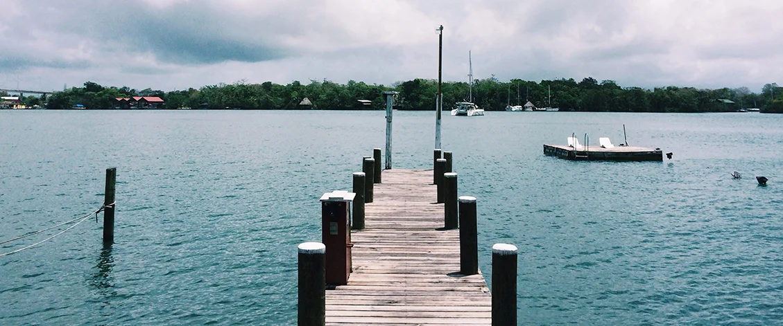 Week Nine: Cocoa in Rio Dulce