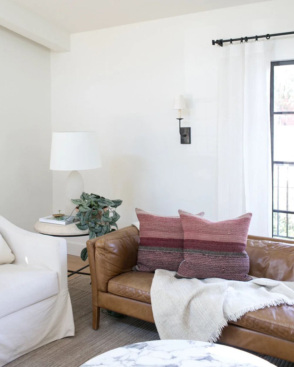 The February Edit: Peruvian Pillows