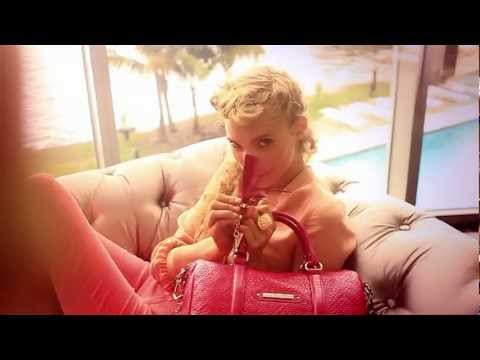 LANCASTER Paris Maroquinerie / Making-of de la campagne Printemps-Eté 2012 ( Miami )