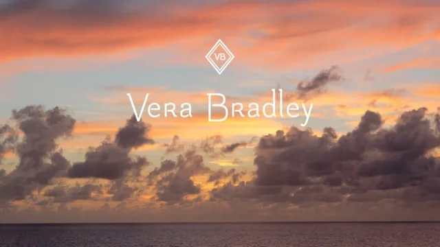 Vera Bradley Swim 2019 Campaign
