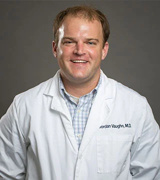 Dr. Jordan Vaughn Chief Executive Officer