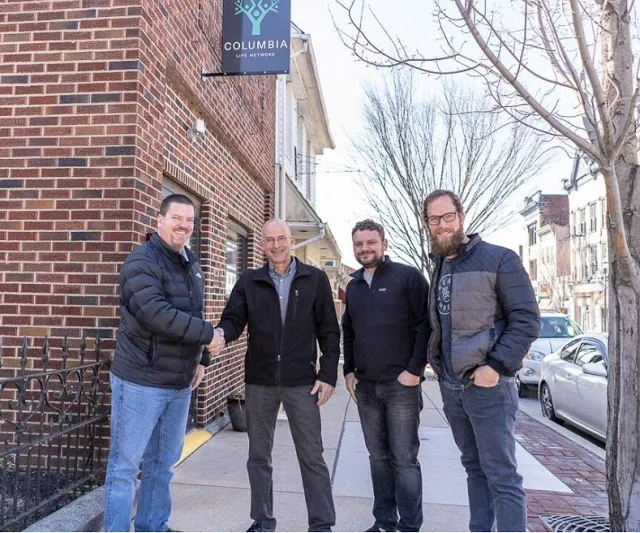 Ignite Building for Small Business Opens