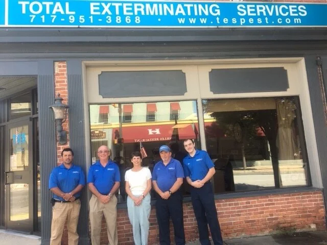 Welcome to Columbia: Total Exterminating Services Moves to New Location