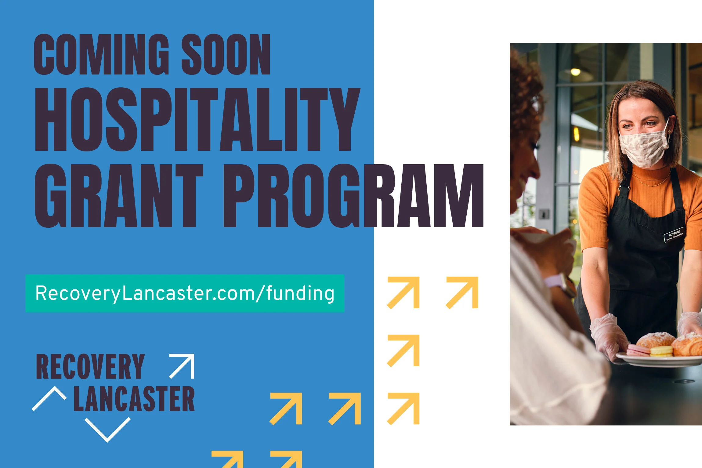 Hospitality Grant Promotion