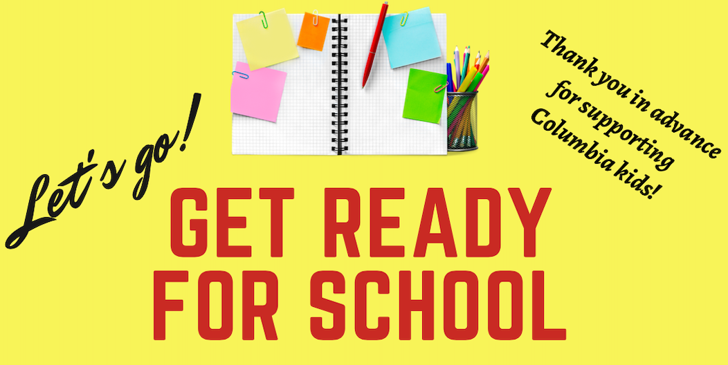 2021 School Supply Drive