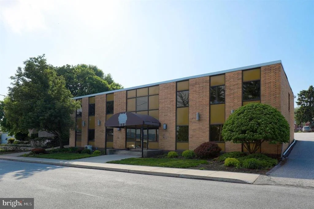 Available Office: 217 Linden Street