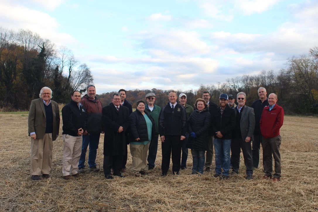 Columbia Borough Secures $1M State Grant For McGinness Redevelopment