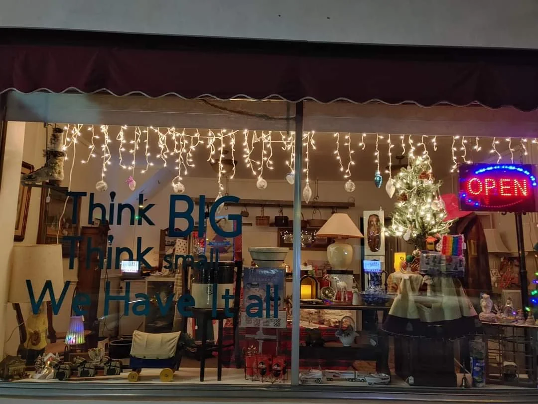 Welcome to Columbia: Think Big Think Small We Have It All