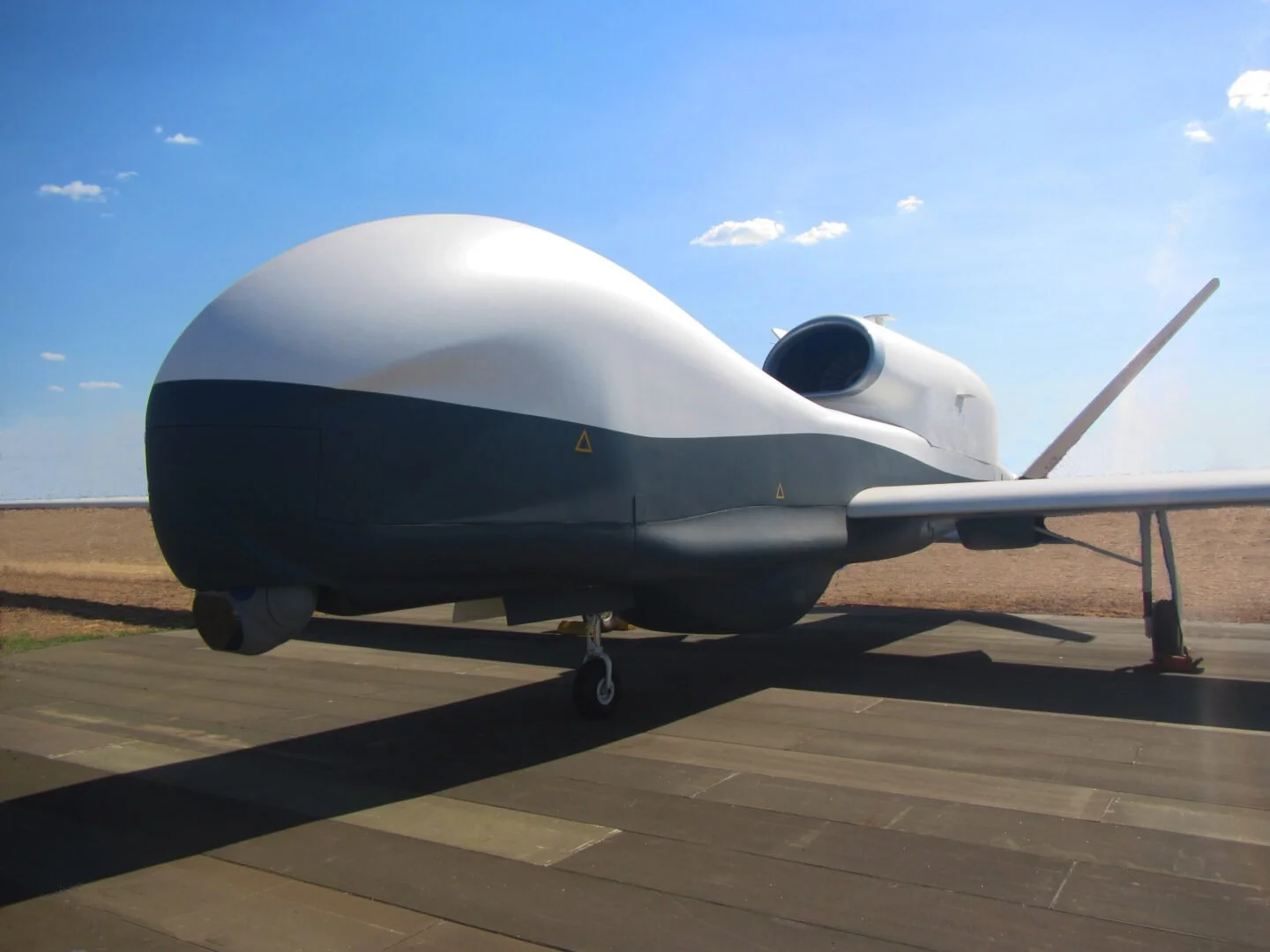 Columbia to be the site of cutting edge drone research testing facility