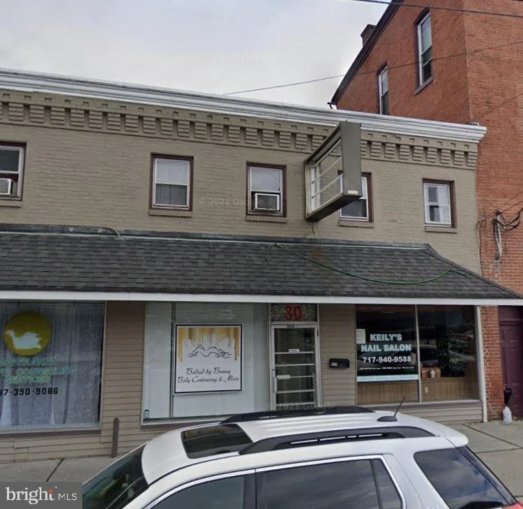 Commercial Space: 359 Locust Street FIRST FLOOR