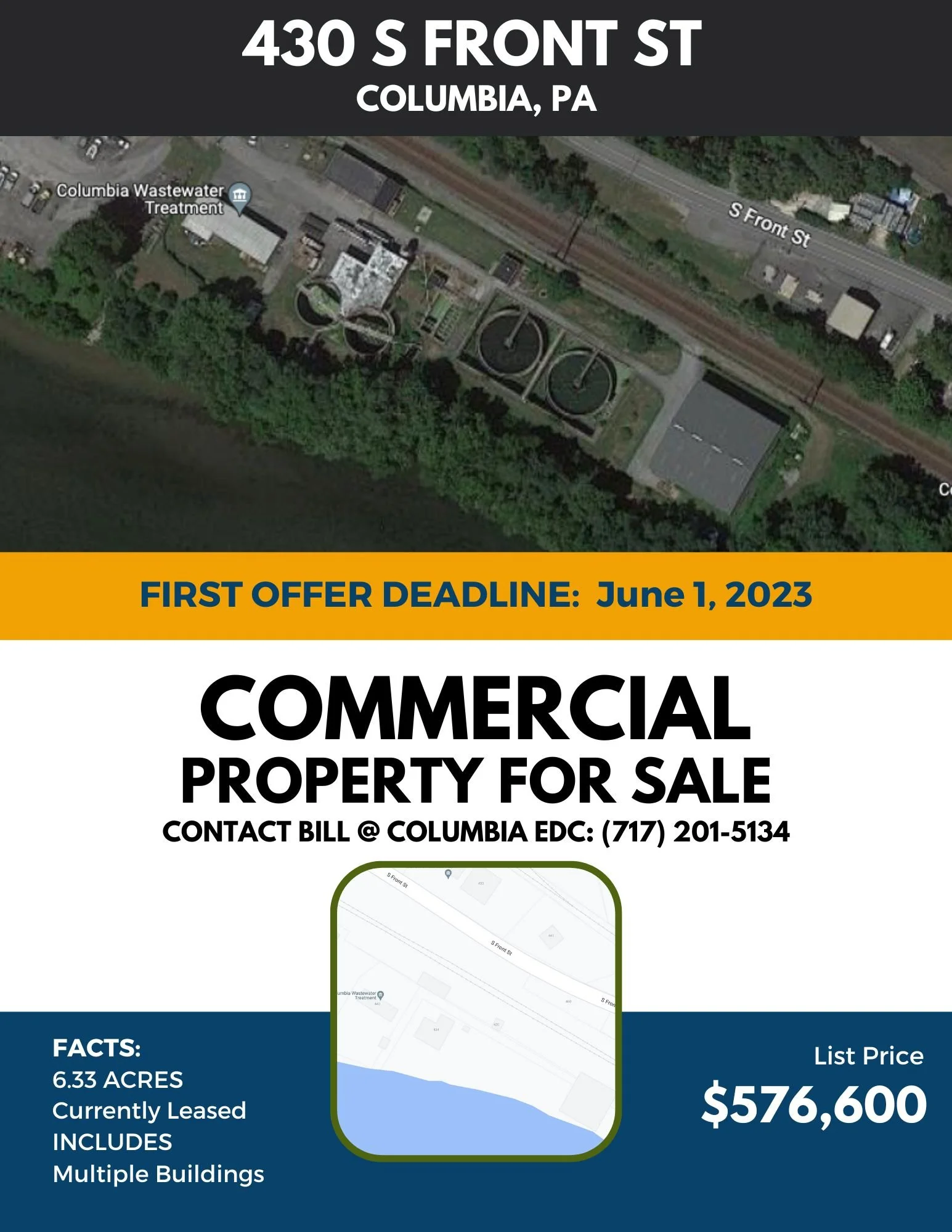 430 S Front Street - UNDER AGREEMENT