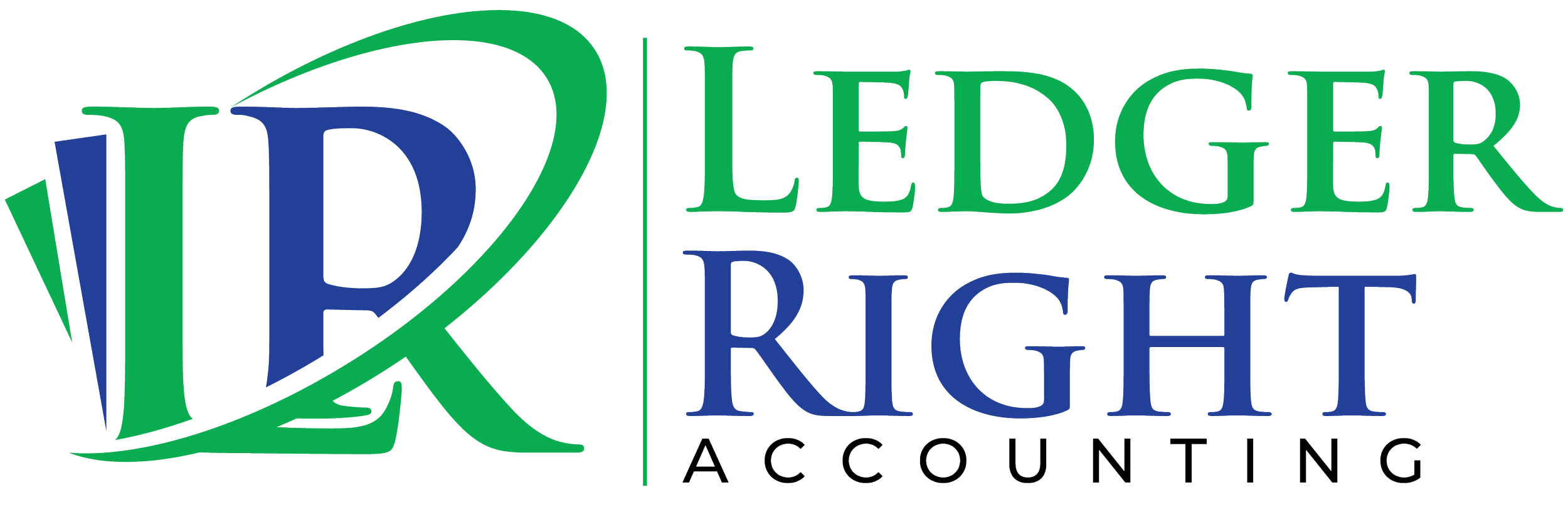 Welcome To Columbia: Ledger Right Accounting