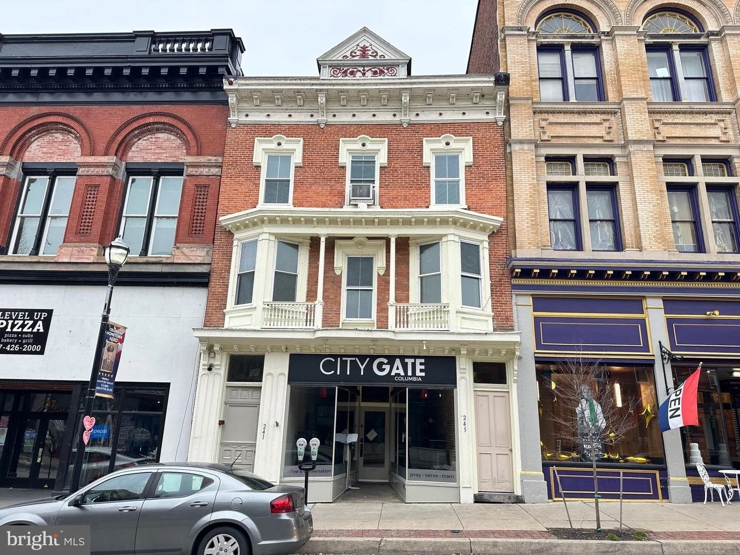 Commercial Real Estate: 241 &amp; 243 Locust Street, Columbia, PA 17512
