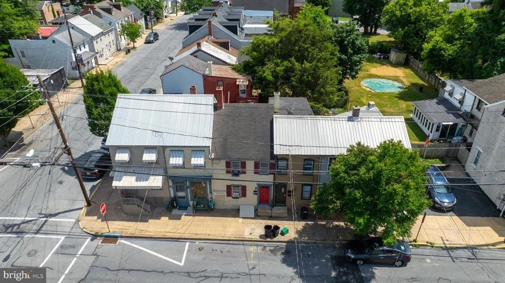 Commercial Real Estate: 440-448 Union StColumbia, PA 17512